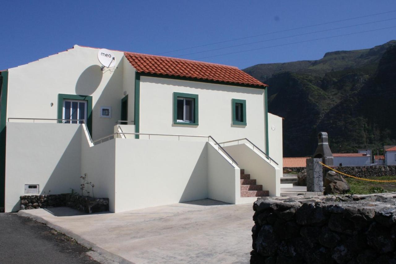 Вилла Casa Fagundes Faja Grande Экстерьер фото